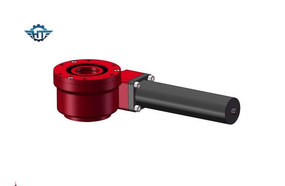 Beli Drive Cincin Slewing Worm Gear Luar Ruangan Dengan Sistem Pelacakan Surya Rasio 31 Hingga 150 online manufacture