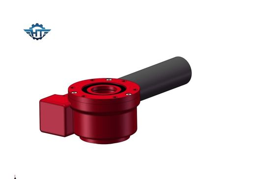 Beli SE3 Worm Gear Envelope Slew Drive Gearbox Perlindungan IP66 online manufacture