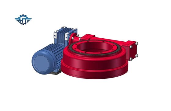 Beli SE1 IP66 Zero Backlash Small Slew Drive Untuk Linkage Horizontal Single Tracker online manufacture