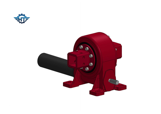 Beli VE9 Single Trackers Vertikal Solar Slewing Drive Dengan Torsi Memegang 8kNm online manufacture