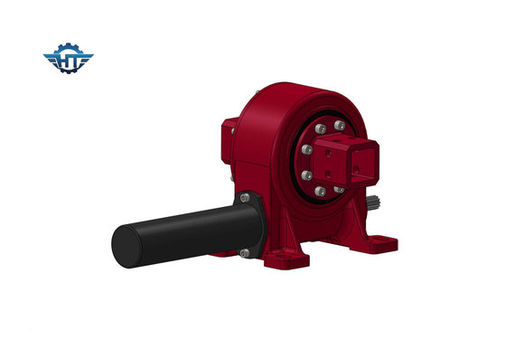 Beli VE7 Worm Gear Slewing Drive Reducer Untuk Pelacakan Surya Sumbu online manufacture