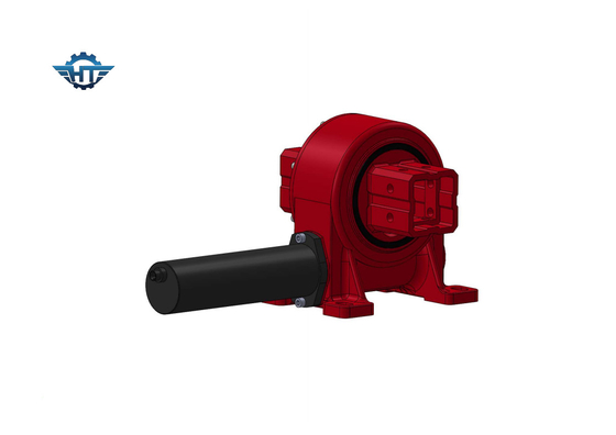 Beli VE5 Envelope Worm Electric Slew Drive Gearbox Dengan Motor online manufacture
