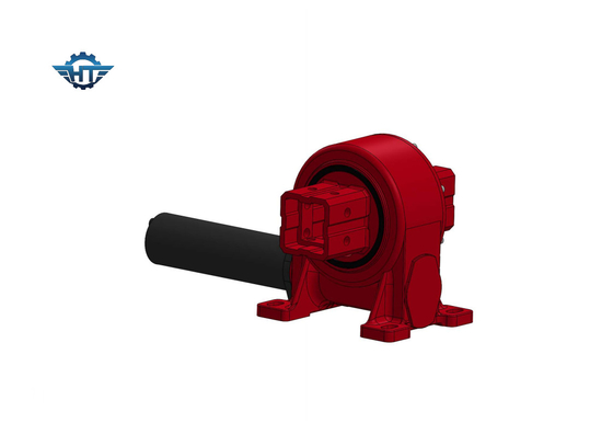 Beli VE5 25Inch Worm Gear Disesuaikan Slew Drive Kecil online manufacture