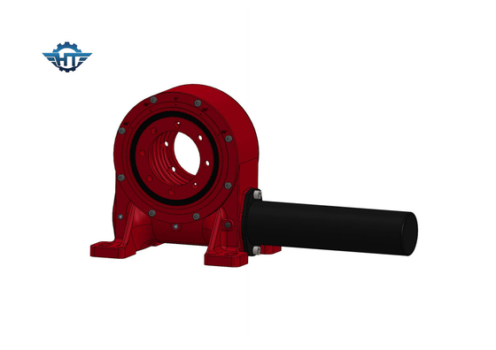 Beli VE9 Single Axis Small Slew Drive Rotasi 360 derajat online manufacture