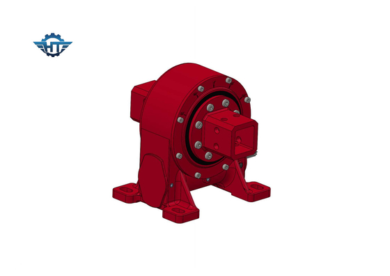 Beli Compact Worm Gearbox Slewing Ring Drive Untuk Solar Tracker online manufacture