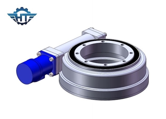 Beli Hourglass Worm Gear Solar Panel Bearing Small Slew Drive online manufacture