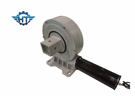 Beli Vertikal 42CrMo Slewing Drive Gearbox Electric Gear Motor Untuk Sistem Pelacakan Surya online manufacture