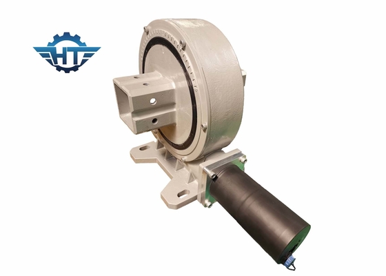 Beli 6 Inches Worm Gear Solar Slew Drive 50Mn Untuk Sistem Pelacakan Surya PV online manufacture