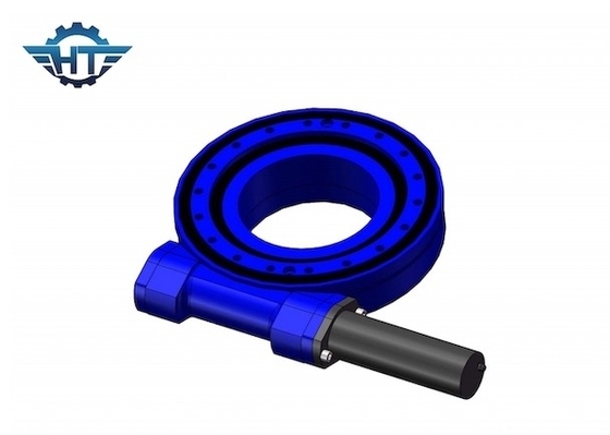 Beli SE9 IP66 Solar Worm Gear Slew Drive Untuk Sistem Pelacakan PV Luar Ruangan Umur Panjang online manufacture