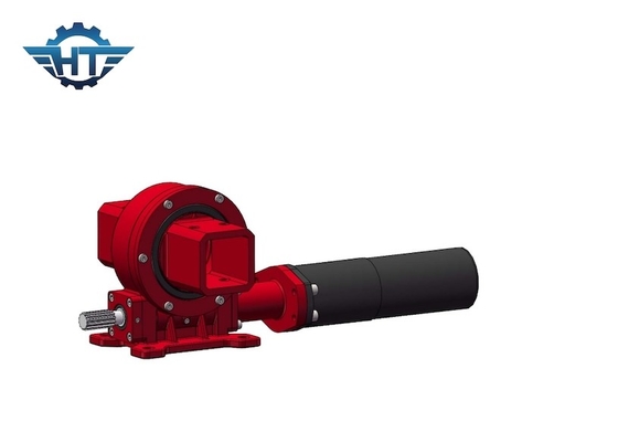 Beli Single Axis Solar Tracker Slewing Drive Untuk Sistem Pelacakan Matahari online manufacture