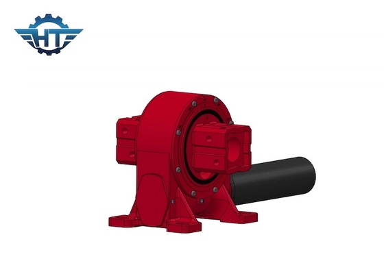 Beli Vertikal Solar Slewing Drive 60 Derajat Putar Dengan Hard Stop Inside Untuk Pelacak PV online manufacture