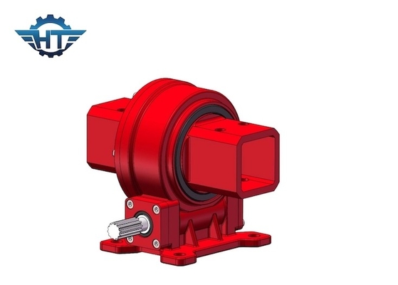 Beli Vertikal Amplop Worm Slewing Drive Gearbox Untuk Sistem Pelacakan Surya Sumbu Tunggal online manufacture