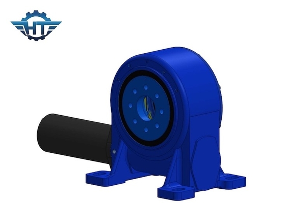 Beli Worm Gear Slewing Drive Reducer Dengan Stepper Motor Untuk Pembangkit Listrik CSP online manufacture