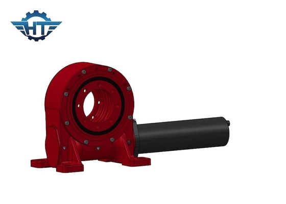 Beli Rumah Tertutup Solar Slew Drive Single Axis 9 Inch Untuk Sistem Pelacakan Matahari online manufacture