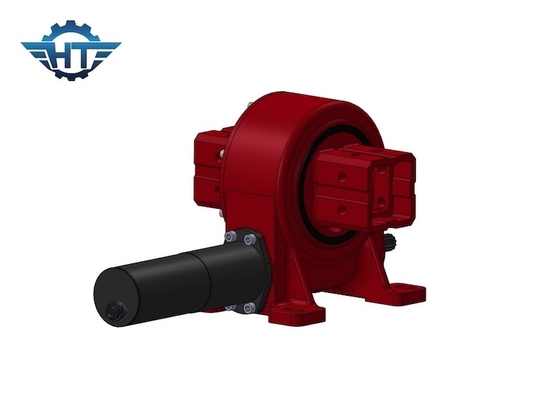 Beli VE7 Envelope Worm Gear Solar Slew Drive Gearbox Untuk Pelacak Matahari Horizontal online manufacture