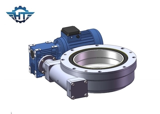 Beli SE9 Inch Hydraulic Slewing Bearing Drive Dengan Motor Servo Untuk Crane online manufacture