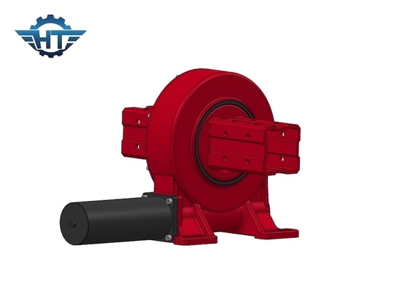 Beli Single Axis Vertical Solar Slew Drive Dengan Motor Listrik Untuk Sistem Pelacakan Pemasangan Surya online manufacture