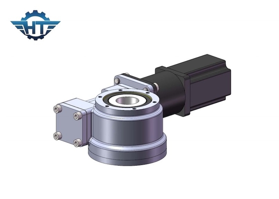 Beli IP66 Enclosed SE Slew Drive Gearbox Untuk Sistem Pelacakan Surya Miring Sumbu Tunggal online manufacture