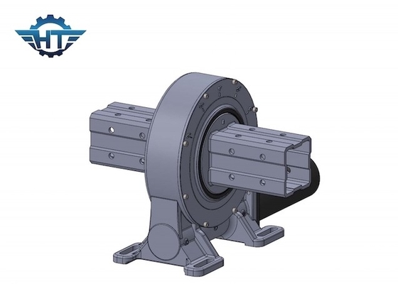 Beli VE9 Slew Drive Gearbox Dengan Jam Pasir Worm Untuk Sistem Pelacakan Surya Keluaran Tabung online manufacture
