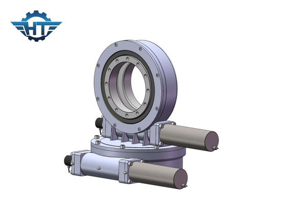 Beli Drive Slewing Ganda Axis Ukuran Kecil Untuk Sistem Pelacakan Matahari 360° online manufacture