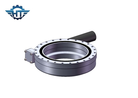 Beli SE3 Small Solar Worm Gear Slewing Drive Untuk Sistem Pelacakan Pemasangan PV online manufacture