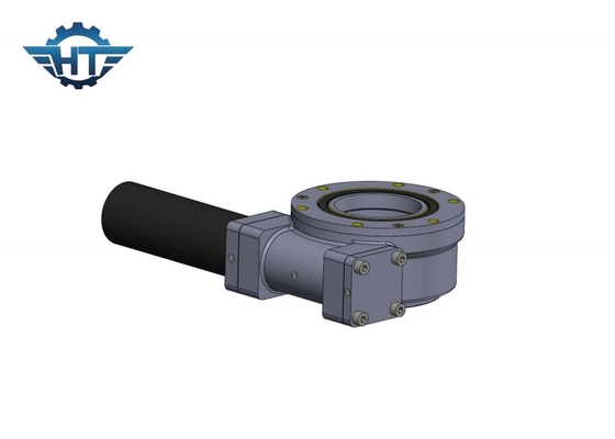 Beli Worm Gear Ukuran Kecil Slewing Ring Bearing Untuk Sistem Pelacakan Surya Lingkage online manufacture