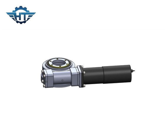 Beli Peredam Gear Bearing Slewing Torsi Tinggi Untuk Sistem Pelacakan Surya Pemasangan PV online manufacture