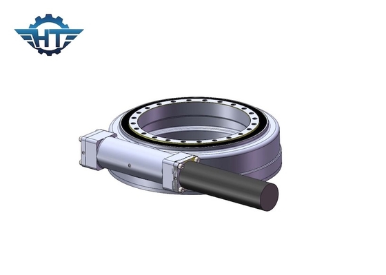 Beli Terlampir Worm Gear Solar Slew Drive Untuk Mesin Otomatisasi Energi Surya online manufacture