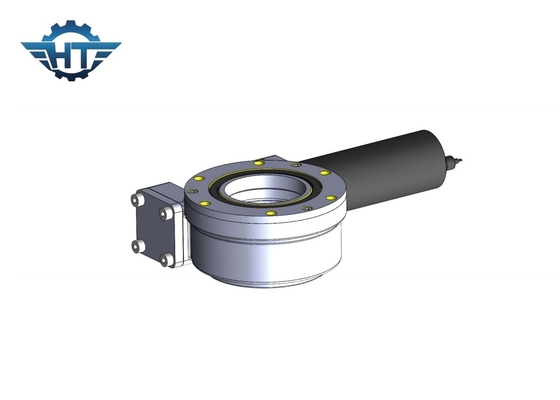 Beli Drive Slew Kecil Dengan Planetary Gearbox 89000 Nm Untuk Sistem Pelacakan Surya Miring online manufacture