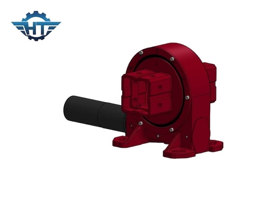 Beli Amplop Kecil Worm Gear Solar Slew Drive Untuk Sistem Pelacakan Matahari Sumbu Tunggal online manufacture