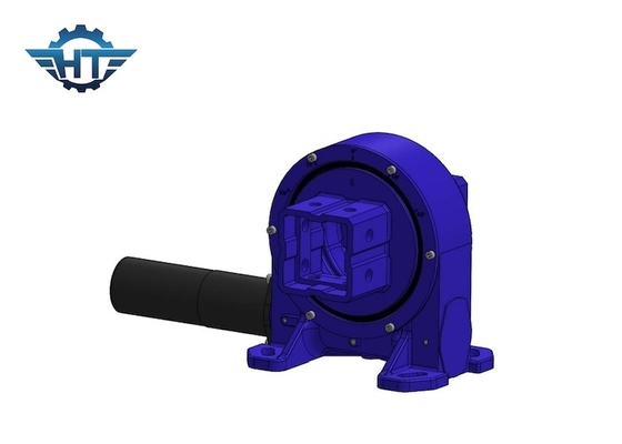 Beli VE9 Slew Drive Gearbox Dengan IP66 House Untuk Sistem Pelacakan Surya online manufacture