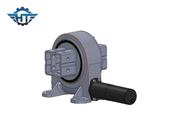 Beli Single Axis Ukuran Kecil QT Solar Slew Drive Vertikal Untuk Pelacak Terkonsentrasi online manufacture