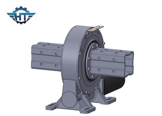 Beli Struktur Kompak Worm Gear Solar Slew Drive Untuk Sistem CSP Pengumpulan Cermin online manufacture