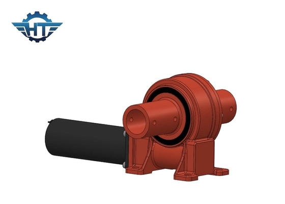 Opsional Hall Sensor Solar Panel Slewing Drive Untuk Instalasi Cepat Dan Mudah Dan Solusi Disesuaikan