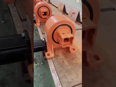 Penggerak Putar yang Dipasang Vertikal untuk Teknologi Single Axis Solar Tracker