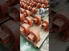 360 derajat Solar Slew Drive Dengan Perlindungan IP66 Untuk Pembangkit Pelacakan Surya