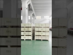 Inner Hard Stop ± 60° Worm Gear Slew Drive Dengan Self Lock And Precision 0,15 derajat